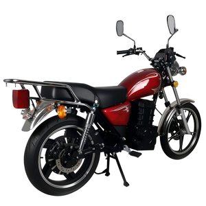 มอเตอร์ไซค์น้ำหนักเบา Enterprise F Series 2000W 2kW 32AH ระยะทาง 80 กม. ความเร็ว 70 กม./ชม. สำหรับผู้ใหญ่ ใช้ในชีวิตประจำวัน รถสปอร์ตไบค์ - Product Image 4