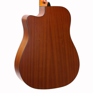 กีต้าร์อะคูสติกขนาด41นิ้ว,กีต้าร์อะคูสติกที่มาพร้อมกับ Pickgroud สำหรับคนรักดนตรีจาก Alibaba - Product Image 3