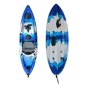 Produsen Kayak Kustom Laut Pedal Kayak Memancing Kayak