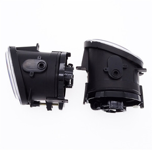 Luces Antiniebla Nine Wings para BMW Serie 3 E39 E46 M3 Serie 5 M5, Luz Delantera Halógena 12V OE 63177894017 63177894018 - Product Image 3
