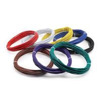   Câble flexible en PVC résistant à la chaleur pour faisceau de câbles interne de servomoteur vérifié, pour contrôleur de moteur industriel