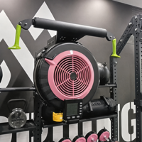 Machine de ski murale FRS, simulateur de ski commercial, équipement de fitness cardio d'intérieur pour la musculation en salle de sport