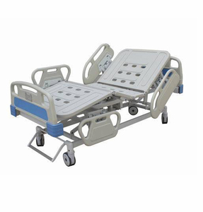 เตียงผู้ป่วยโรงพยาบาล 5 ฟังก์ชั่น (MS-E600) เตียง ICU ทางการแพทย์ - Product Image 1