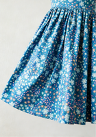 Robe à volants pour bébés filles et tout-petits, personnalisable par le fabricant, collection Printemps