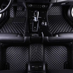 Tapis de sol de voiture en cuir de luxe, de taille originale, fantaisie, unique et de haute qualité pour <span class=keywords><strong>Nissan</strong></span> <span class=keywords><strong>Note</strong></span> - Product Image 2