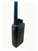 Talkie-walkie analogique GTYD S5 UHF 3W, 16 canaux, batterie 2000 mAh, radio bidirectionnelle