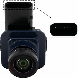 Ford <b>Reverse</b> <b>Camera</b> ES7Z-19G490-A Night View Rear <b>Car</b> <b>Camera</b> 12V Parking Aid - Product Image 2