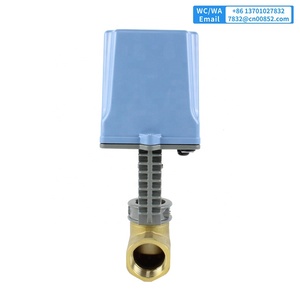 Válvula Solenoide de Latón de Dos Vías para Regulación de Temperatura, Control Proporcional Integral Analógico 4-20mA 0-10V para Agua YM24-MF - Product Image 5