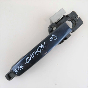 Maniglia Esterna Anteriore Sinistra Usata per Nissan Qashqai Mk1 2006-2014 (53641) - Product Image 1