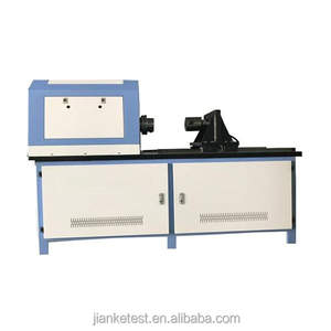 JK-ZCNZ-2000 Elektronische Automatische UTM Universal-Zugprüfmaschine 650mm für Stahl, Kunststoff, Zug-, Abrieb-, Torsions-, Biege- und Ermüdungsprüfungen - Product Image 3