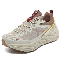 Chaussures de randonnée tout-terrain pour hommes, respirantes, légères, antidérapantes, pour la course sur sentier, le trekking et les sports de plein air
