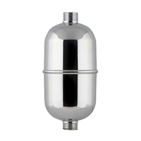 Pommeau de douche filtre purifier l'eau éliminer les bactéries soins de la peau 7-12 étapes KDF charbon actif bain pommeau de douche robinet purificateur