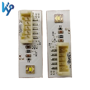 อุปกรณ์เสริมรถยนต์ KY OEM 8U0941475A ไฟหน้า LED ไฟวิ่งกลางวัน โมดูลควบคุมบัลลาสต์และแผงชิปสำหรับ Audi Q3 ปี 2012-2015 - Product Image 4