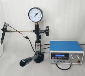 S60H S60H S90H S100H yüksek basınçlı enjektör test cihazı dizel sabit basınçlı püskürtme enjektörü yüksek basınçlı enjektör yakıt enjektörü test cihazı - Product Image 1
