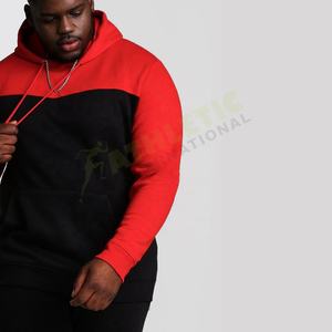 Nouveau design de mode en gros meilleure vente survêtements en polaire d'hiver pour hommes vêtements de sport jogging 2 pièces ensembles sweats à capuche joggers - Product Image 6