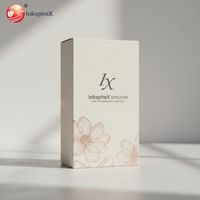 Boîte d'expédition en carton biodégradable écologique haut de gamme blanche avec poignée pour l'emballage de gâteaux de lune et de bougies – Commandes personnalisées