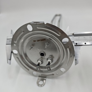 Élément chauffant tubulaire immergé en acier inoxydable pour usage industriel, résistance de chauffage, <span class=keywords><strong>prix</strong></span> usine - Product Image 2