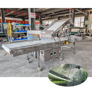 เครื่องเก็บเกี่ยวถาด1020อัตโนมัติพร้อมสายพานลำเลียงถาดสำหรับทารก - Product Image 6