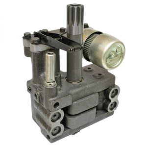 Ensemble de pompe hydraulique à piston en fonte pour machines agricoles, pièce de rechange pour tracteur haute pression à 10 cannelures 899205M1 - Product Image 1