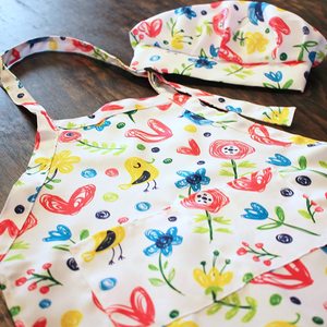 Nhà Máy Trực Tiếp Thiết Kế Tùy Chỉnh Kids Art Tranh <span class=keywords><strong>Smock</strong></span> Với Tay Áo Tạp Dề Không Thấm Nước - Product Image 3