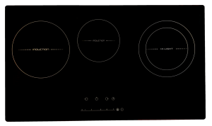 <span class=keywords><strong>Placa</strong></span> de Cocina de Tres Quemadores Integrada en la Mesa, <span class=keywords><strong>Placa</strong></span> de Cocina Eléctrica de Alta Calidad, Cocina de Inducción y Vitrocerámica Doble para el Hogar - Product Image 3