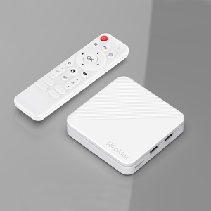 Quanzhi กล่องรับสัญญาณแอนดรอยด์14 set-top box 4K ความละเอียดสูง H313เครือข่าย H96Max สำหรับการค้า<span class=keywords><strong>ต่าง</strong></span>ประเทศ - Product Image 6