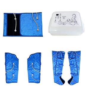 Máquina Profesional de Presoterapia <span class=keywords><strong>para</strong></span> Clínicas, Traje de Drenaje Linfático, Máquina Adelgazante Corporal - Product Image 2