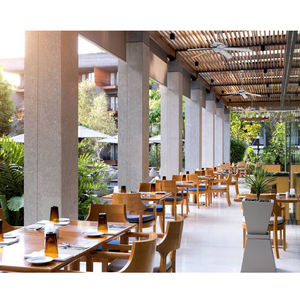 Mobili per ristoranti africani attrezzature per ristoranti sul tetto - Product Image 1