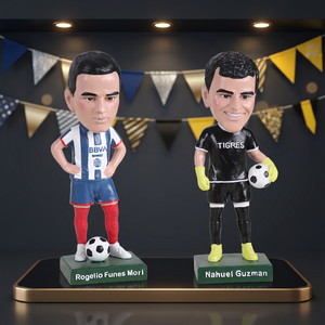 Cabeza de Bobble personalizada, figura de bobblehave, Anime, a la venta - Product Image 5