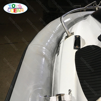 Protection de bateau à moteur en gros d'usine, collier gonflable pour jet ski, nervure gonflable pour jet ski