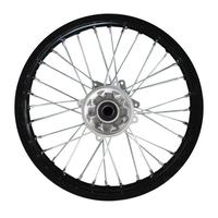 Rines Delanteros y Traseros para Motocicleta 1.6x21 2.15x18, Conjunto de Buje de Aluminio CNC para Surron Light Bee X Talaria Sting R, Bicicleta Eléctrica Todoterreno