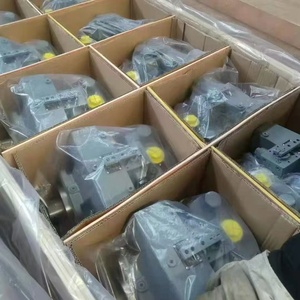 A4VTG90 Variable Piston Hydraulic Pump <b>Construction</b> <b>Machinery</b> Part for Concrete Mixer A4VTG90 Variable Hydraulic Pump - Product Image 4