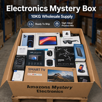 Caja Misteriosa de Electrónicos 2026 con 5 Artículos Sorpresa Aleatorios, Regalo Novedoso con Buenas Reseñas