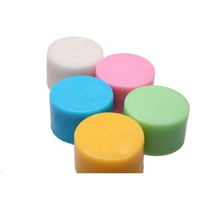 Moule en silicone à 6 cavités, forme ronde, 8 cavités, pour savon, fait main, pour gâteau et muffin - Product Image 6