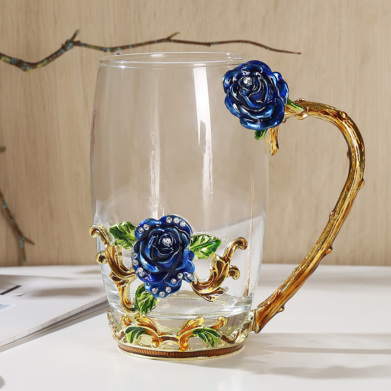Nuevo Blue Rose alto