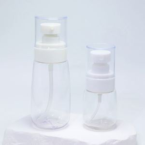 Vente en gros de flacons pulvérisateurs portables UPG de 30 ml, 60 ml, 80 ml, 100 ml, flacon pompe pour lotion, essence, pour les voyages, sous-emballage - Product Image 3