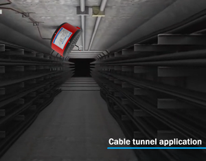 CFLC <span class=keywords><strong>S</strong></span>형 자동 에어로졸 소화기 기계실용 - Product Image 2