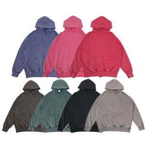 Felpa con Cappuccio Unisex di Alta Qualità, Personalizzabile con Logo in Rilievo, Abbigliamento Streetwear, Felpa Pesante <span class=keywords><strong>da</strong></span> Uomo per <span class=keywords><strong>Calcio</strong></span>, Design Neutro - Product Image 1