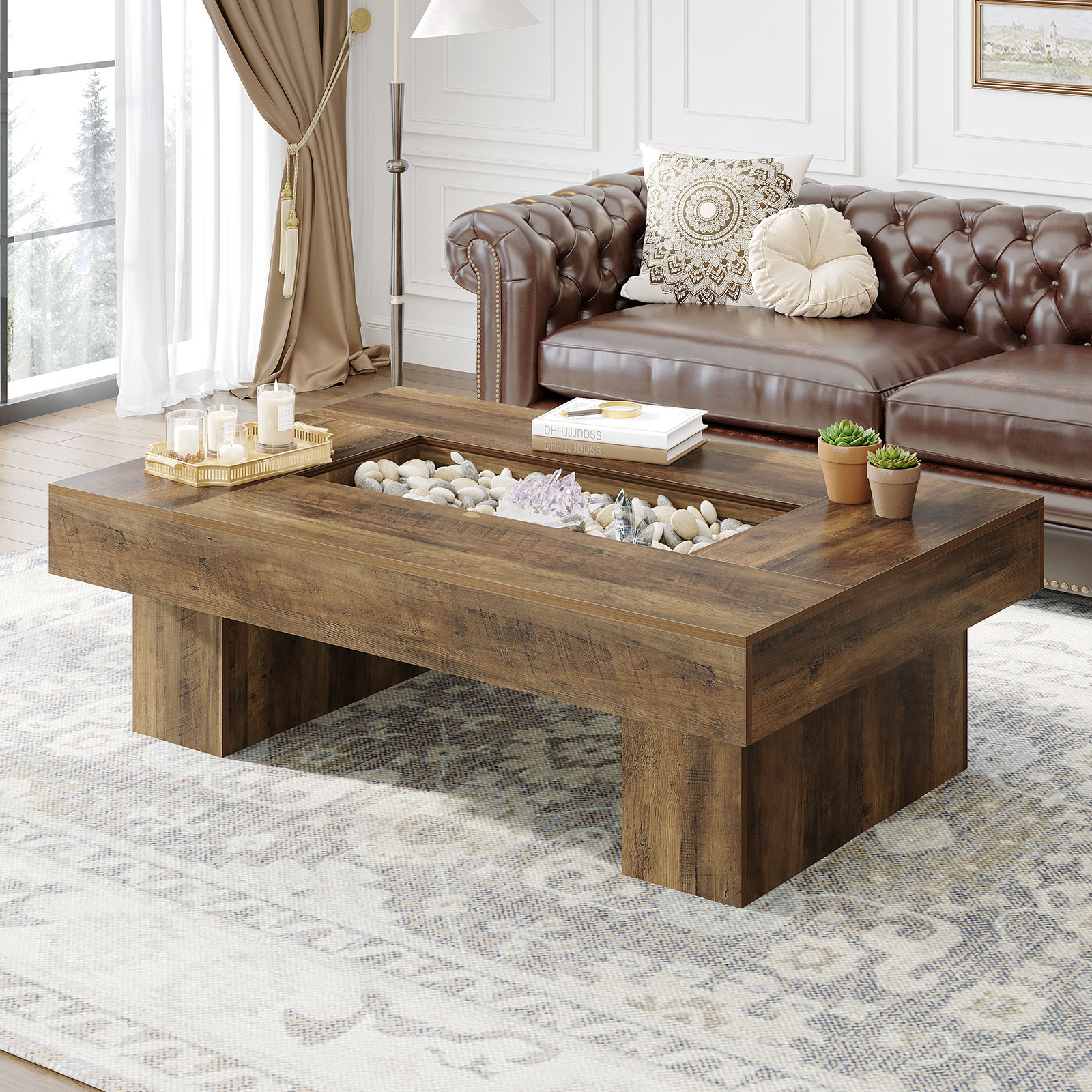 Legno Rustico