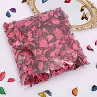 Sachet de parfum d'ambiance botanique 500G, décoratif, fleurs séchées, pot-pourri, lavande, rose, design Art Déco, multifonctionnel, Saint-Valentin