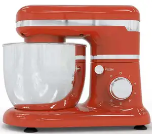 Mixer New Design Electric Food Stand Mixer With Rotating Bowl 5L Kitchen Mixer