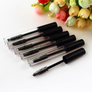 <b>Lip</b> Gloss Tube 0.8ml 3ml Empty Cosmetic Packaging With Brush For DIY Makeup <b>Lip</b> Care - Product Image 5