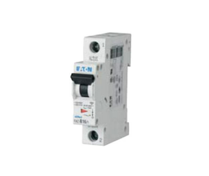 Interruptor Automático Pequeño MT-Muller; FAZ-B6/1 Número de Pedido 278529 6A 1P 15KA Interruptor Miniatura Nuevo en Stock - Product Image 1