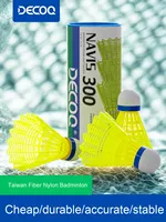 Classification haute performance NAVIS1000 Volant de badminton en nylon