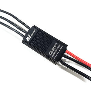 Maytech 160A-Carte d'assistance étanche ESC, contrôleur de vitesse, 60V, en stock - Product Image 3