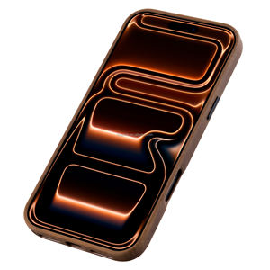 Étui en cuir véritable Crazy Horse pour iPhone 17 Pro, compatible avec anneau magnétique intégré, style Indiana Jones - Product Image 4