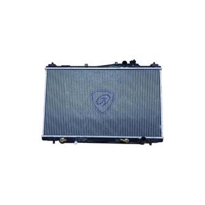 Radiador de accesorios para coche JD 21101 para HONDA STREAM 2001-2004 RN1 <span class=keywords><strong>K17A</strong></span> AT radiadores 19010-PSA-901 radiador de automóvil - Product Image 1