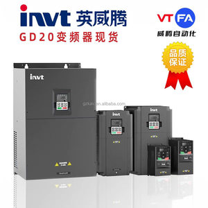 เครื่องหยิบและวางชิ้นส่วนรุ่นใหม่ GD200A ซีรีส์ 380V รับประกัน 1 ปี 0.4-15kW GD200A-011G/015P-4 GD200A-015G/018P-4 ราคาดีที่สุด - Product Image 6
