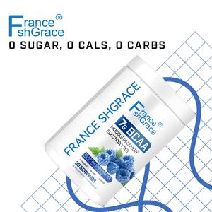 Polvo Electrolítico Deportivo Personalizado 345 g para Recuperación e Hidratación para Adultos, Suplemento Deportivo para la Recuperación - Product Image 5