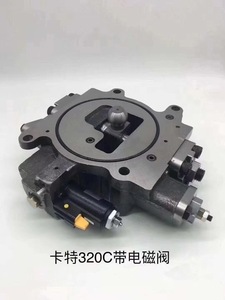 อะไหล่ปั๊มไฮดรอลิก SPK SPV สำหรับรถขุด SPK10/10 E200B MS180 สภาพใหม่ - Product Image 4
